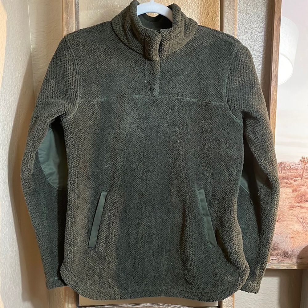 Amazing quality olive jacket